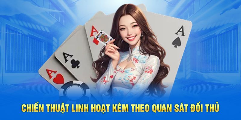 Chia sẻ kỹ thuật sử dụng game bài Mậu Binh hiệu quả