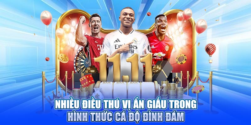 Nhiều điều thú vị ẩn giấu trong hình thức cá độ đình đám